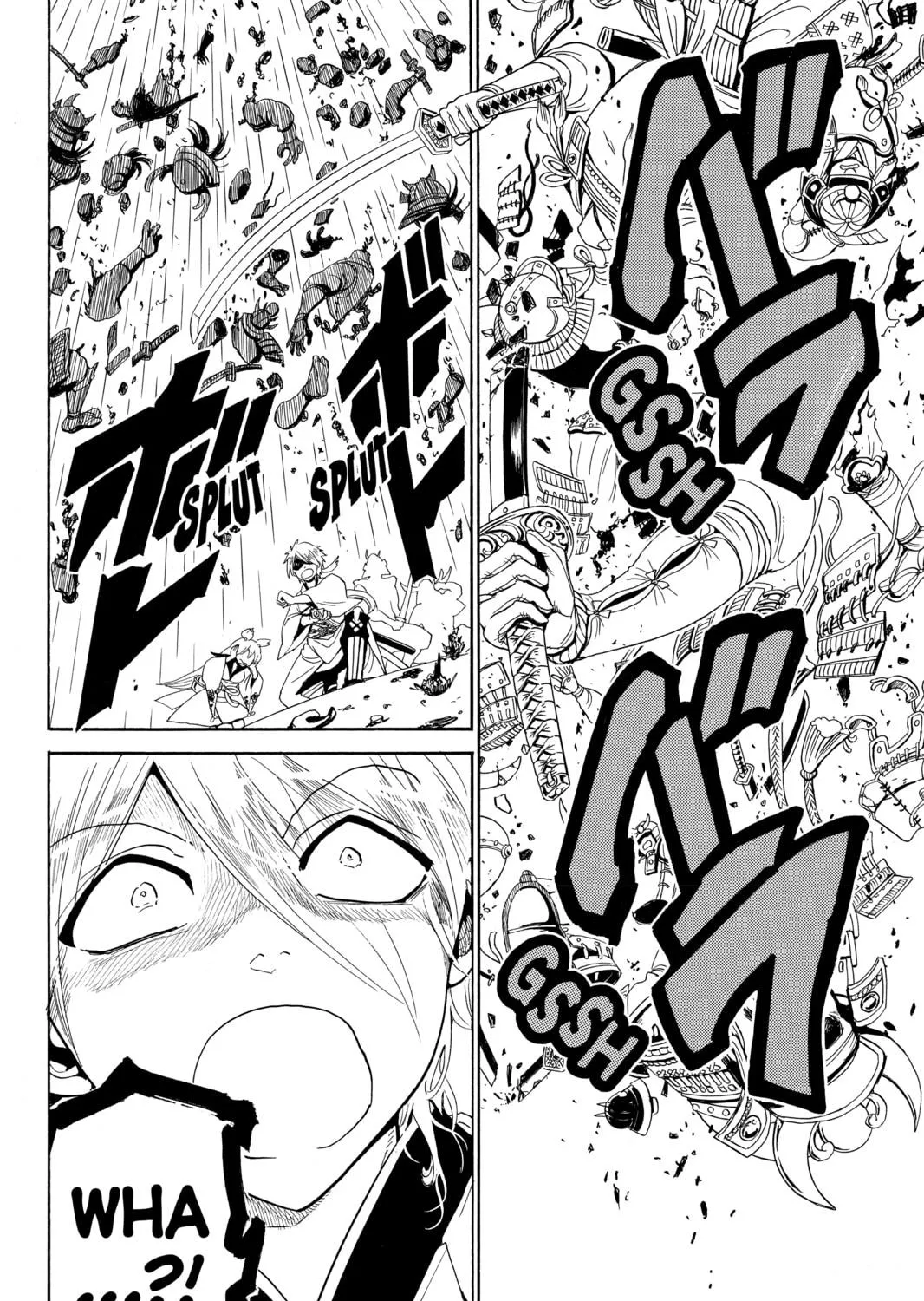 Read Orient chapter 31 image 22 on Lezhin