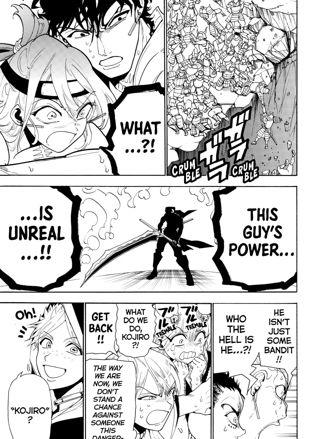 Read Orient chapter 31 image 24 on Lezhin