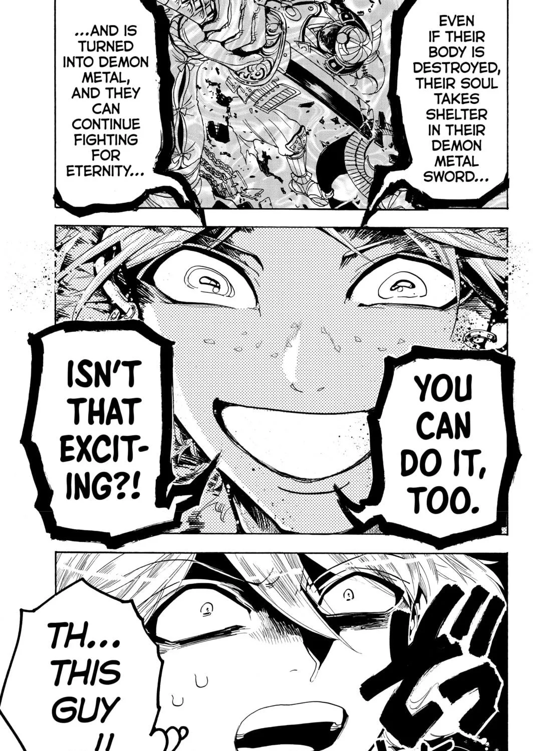 Read Orient chapter 31 image 28 on Lezhin