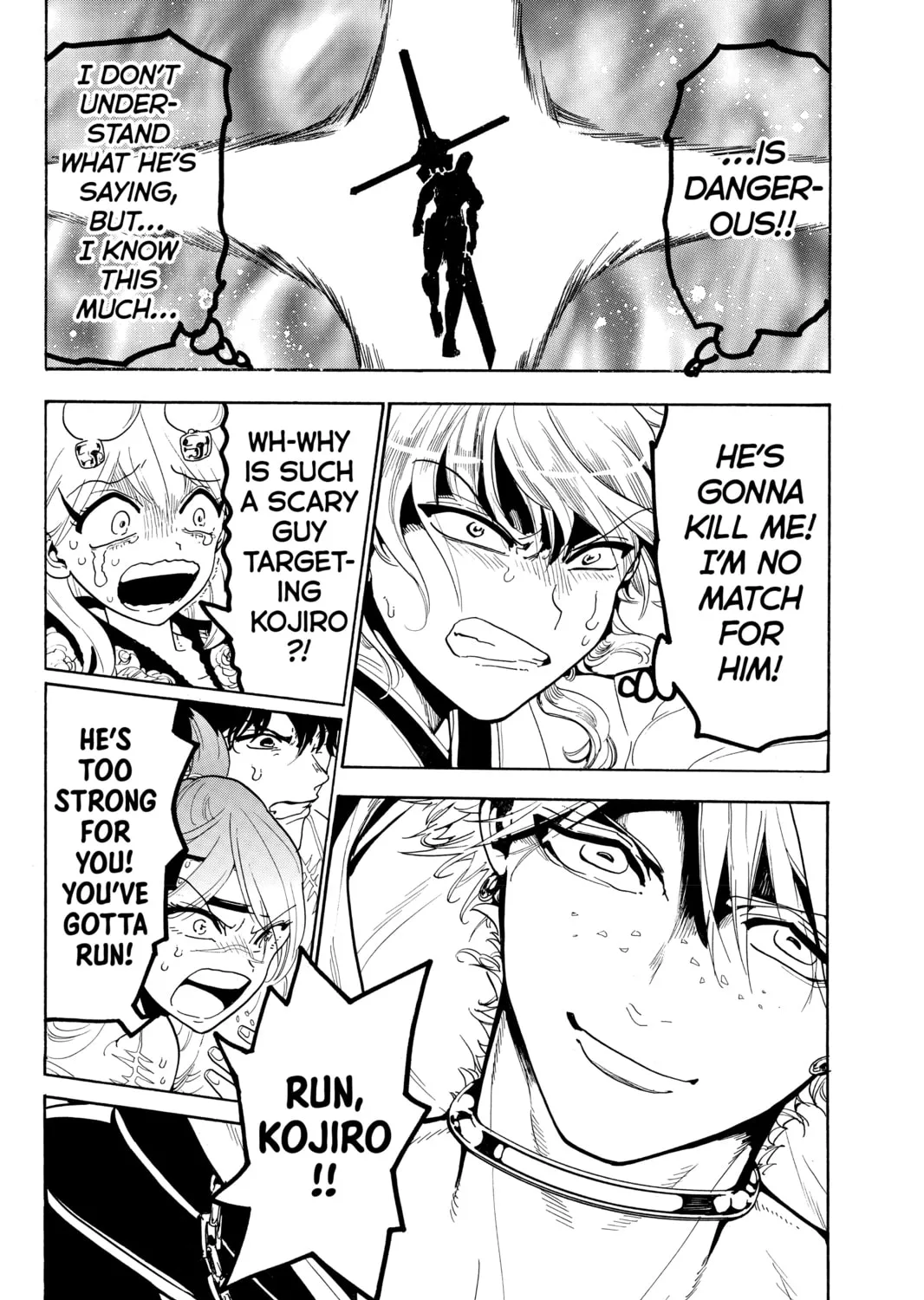 Read Orient chapter 31 image 30 on Lezhin
