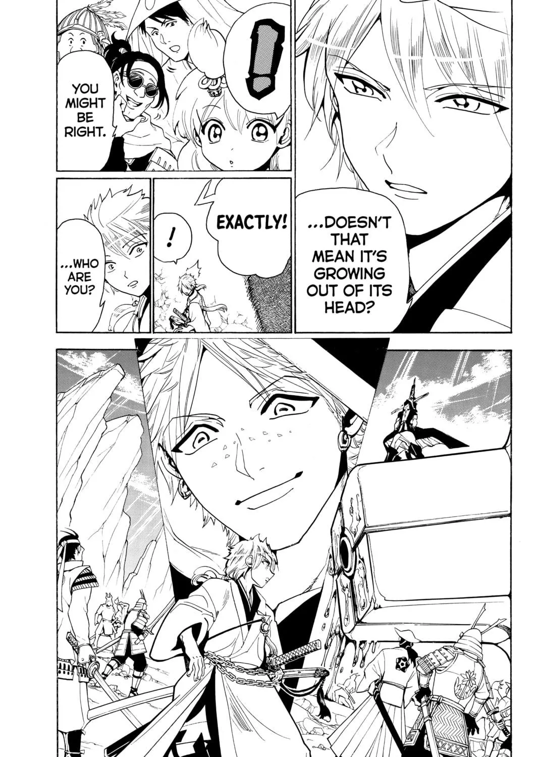 Read Orient chapter 31 image 4 on Lezhin