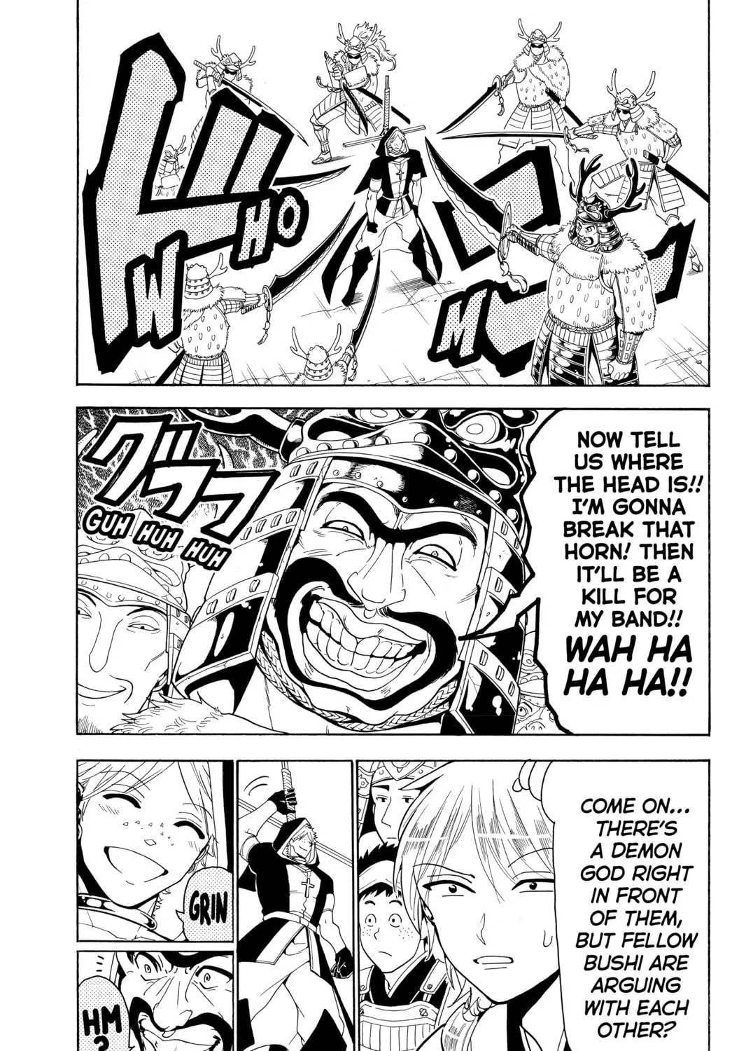Read Orient chapter 31 image 8 on Lezhin