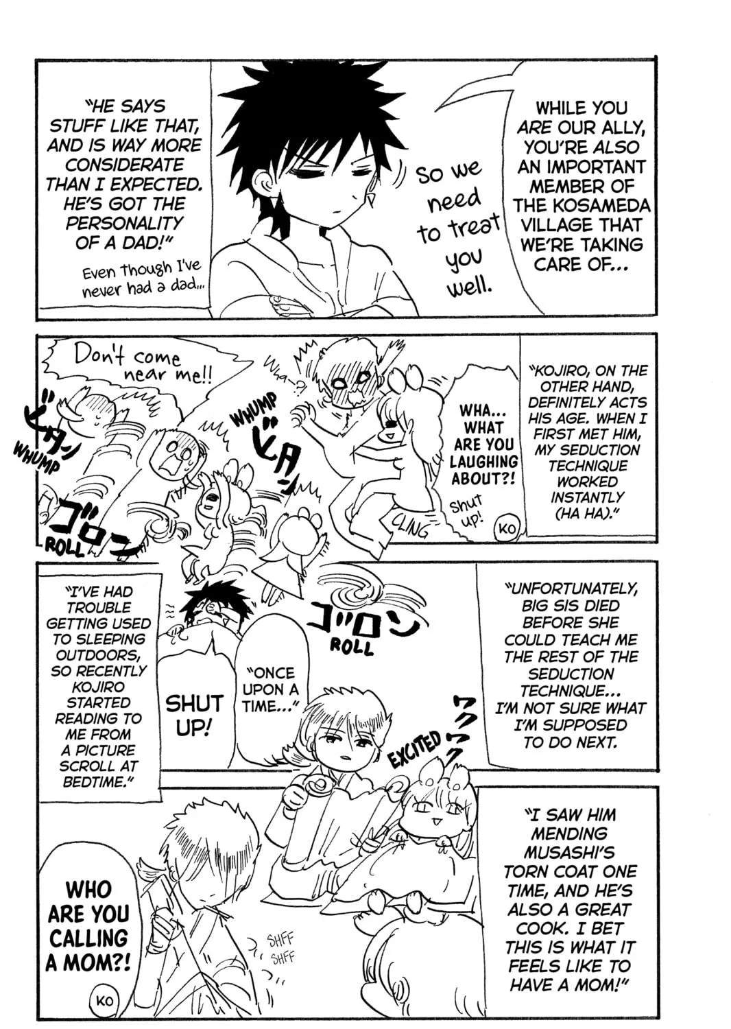 Read Orient chapter 32.5 image 4 on Lezhin
