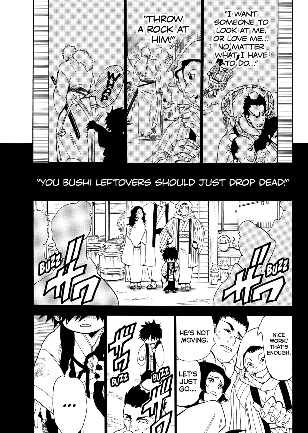 Read Orient chapter 32 image 12 on Lezhin