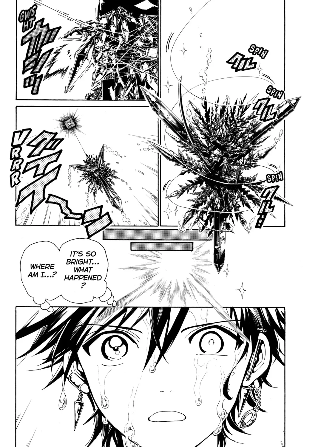 Read Orient chapter 32 image 2 on Lezhin