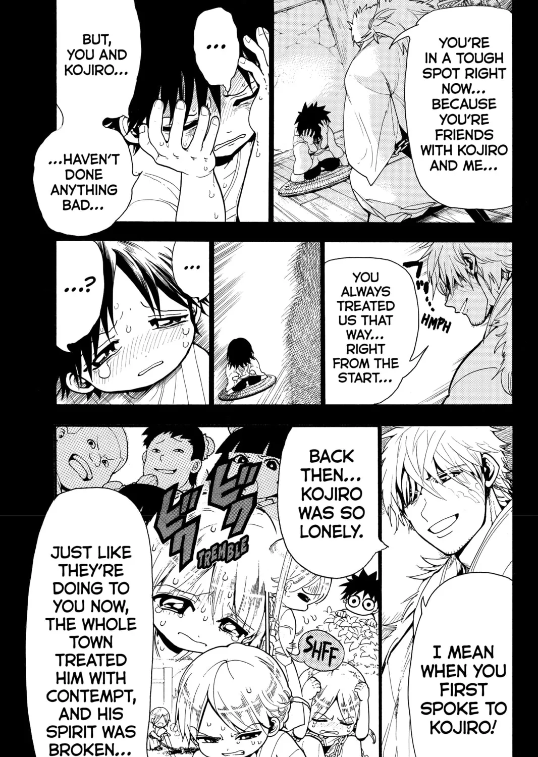 Read Orient chapter 32 image 20 on Lezhin