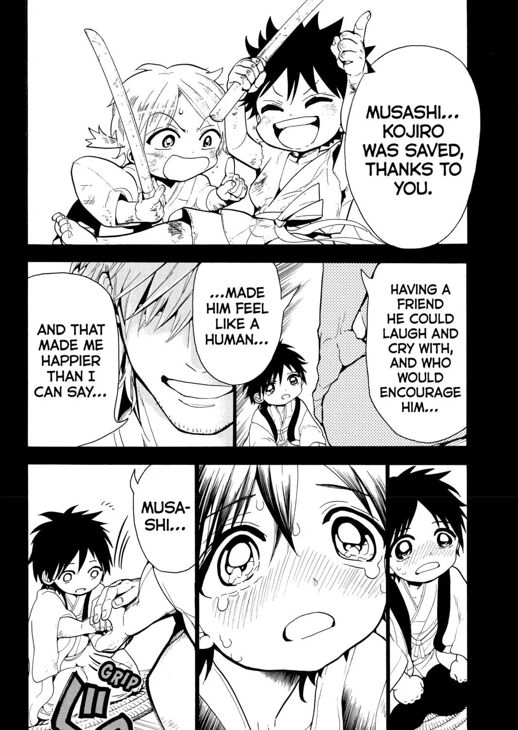 Read Orient chapter 32 image 22 on Lezhin