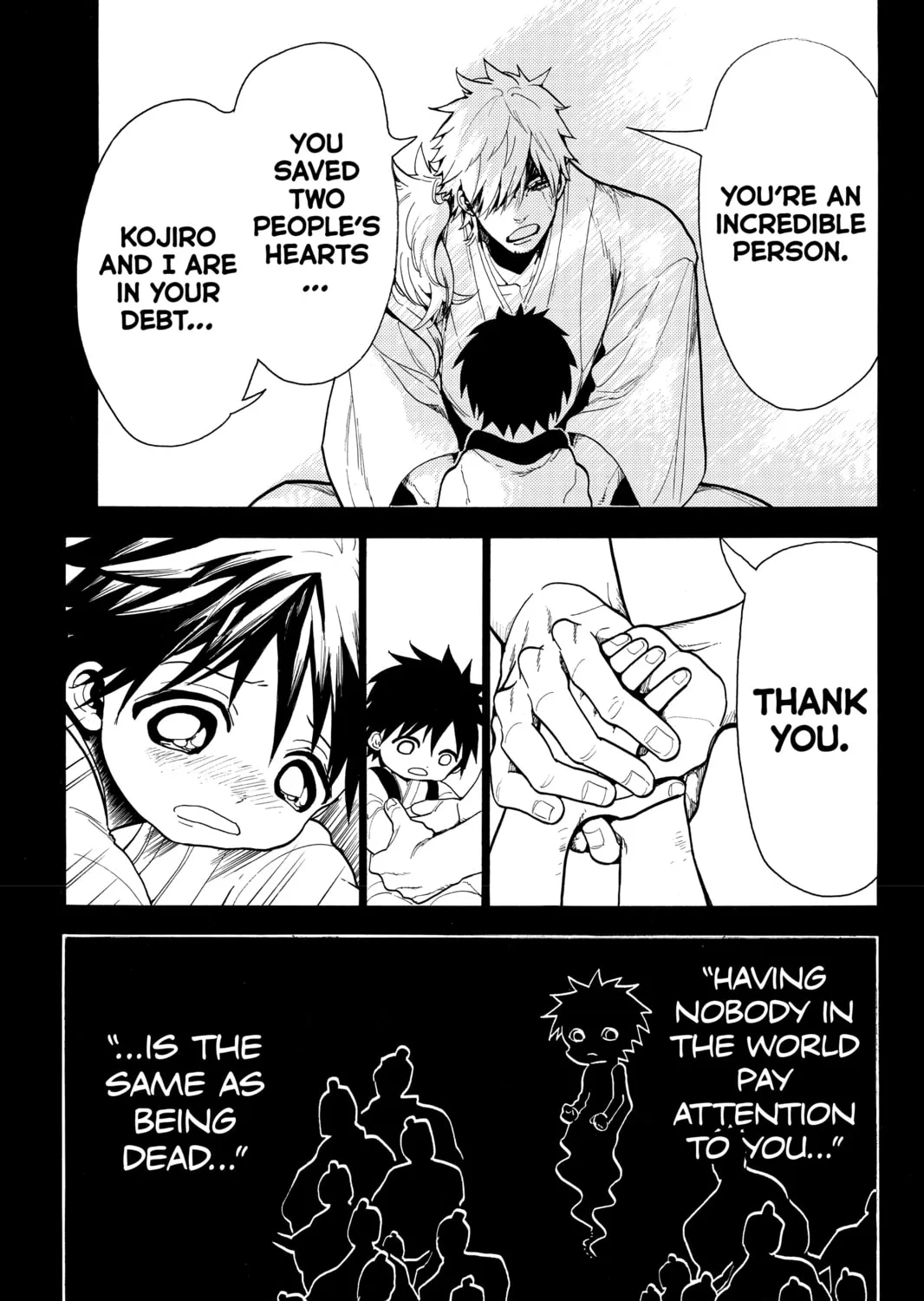 Read Orient chapter 32 image 24 on Lezhin