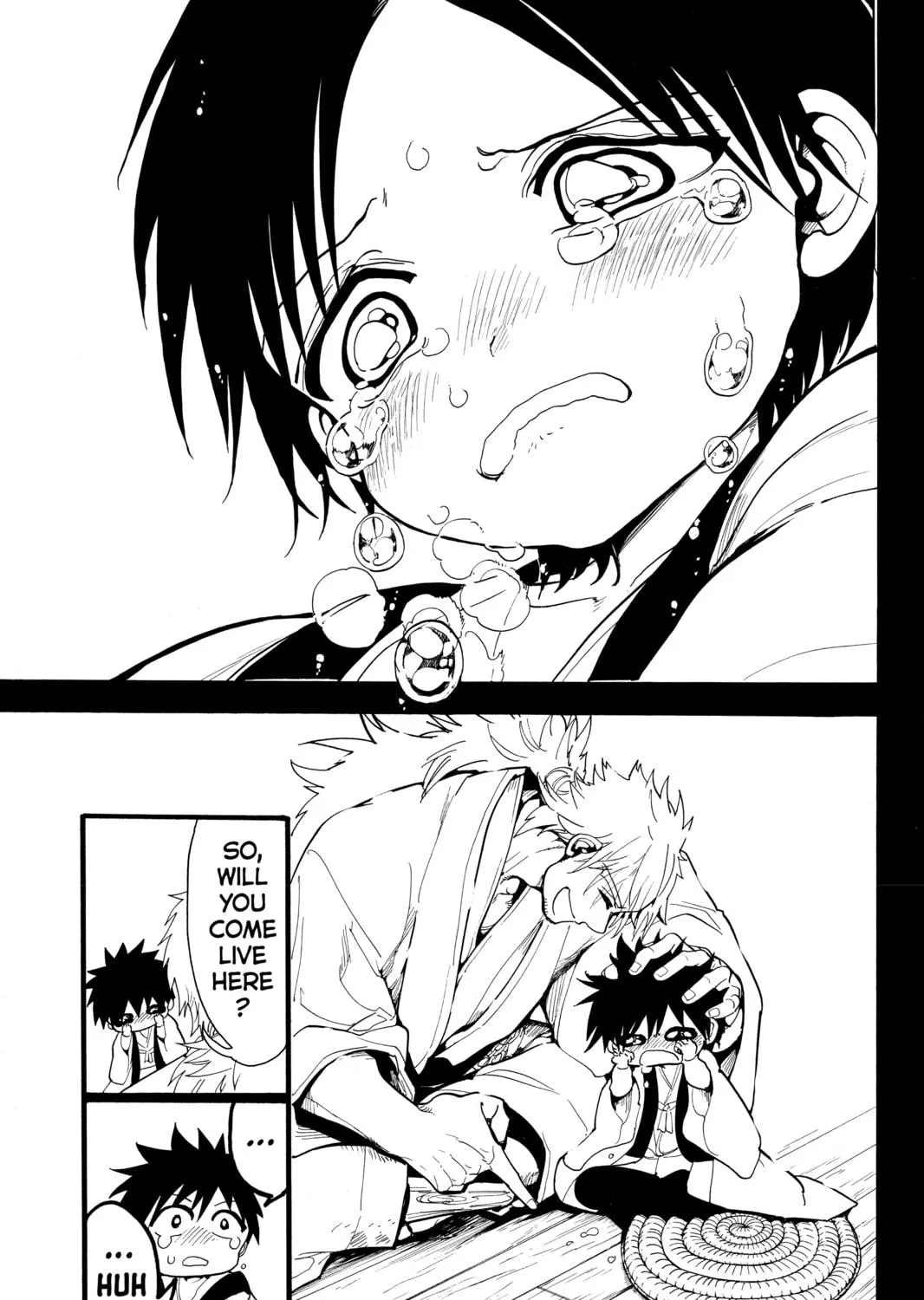 Read Orient chapter 32 image 28 on Lezhin