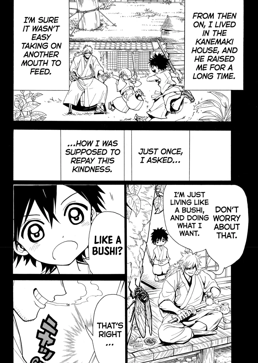 Read Orient chapter 32 image 30 on Lezhin
