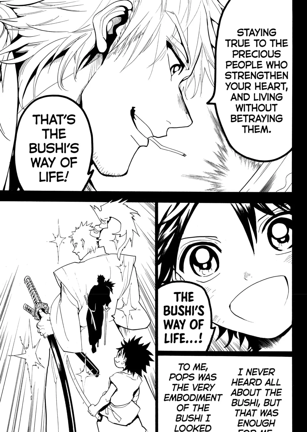 Read Orient chapter 32 image 32 on Lezhin