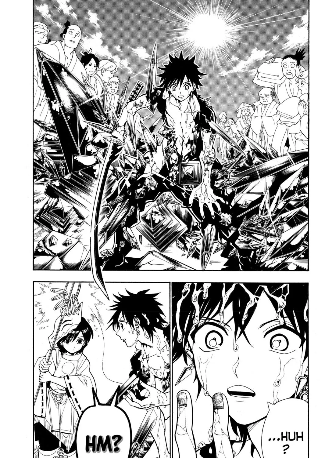 Read Orient chapter 32 image 4 on Lezhin