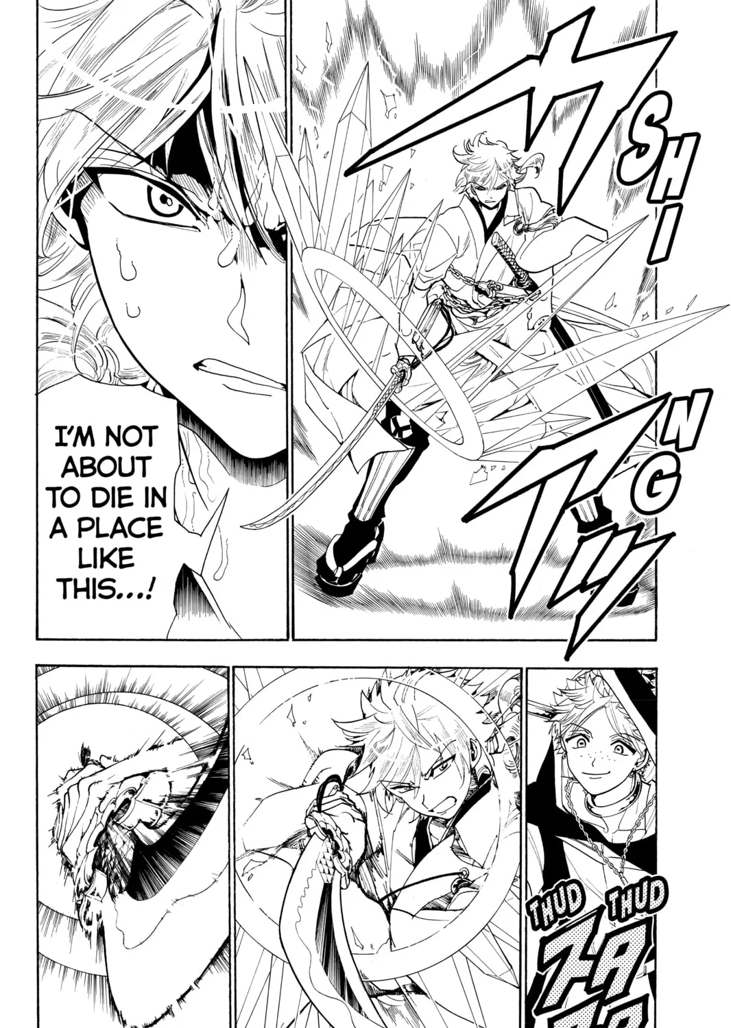 Read Orient chapter 33 image 14 on Lezhin