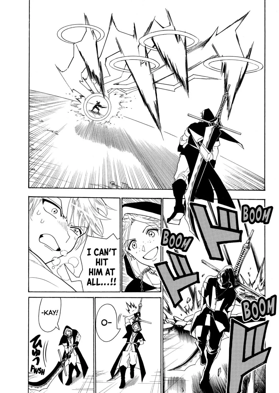 Read Orient chapter 33 image 16 on Lezhin
