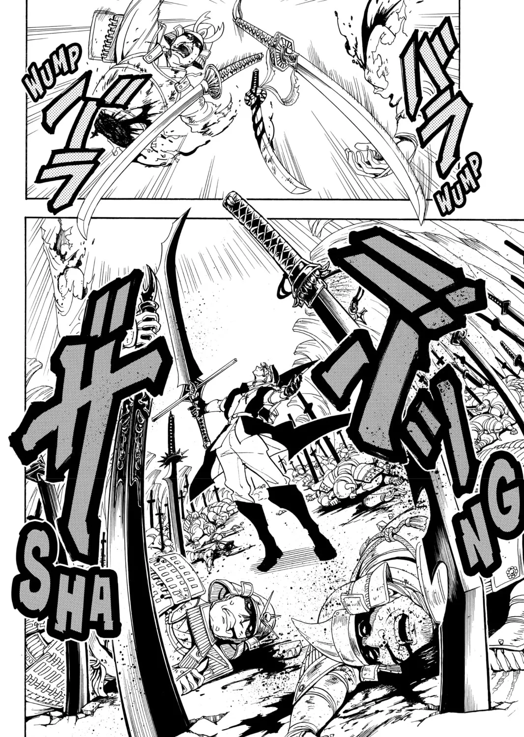 Read Orient chapter 33 image 2 on Lezhin