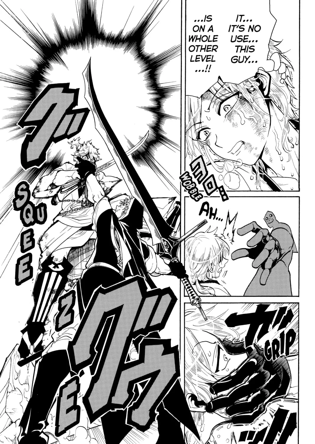 Read Orient chapter 33 image 20 on Lezhin