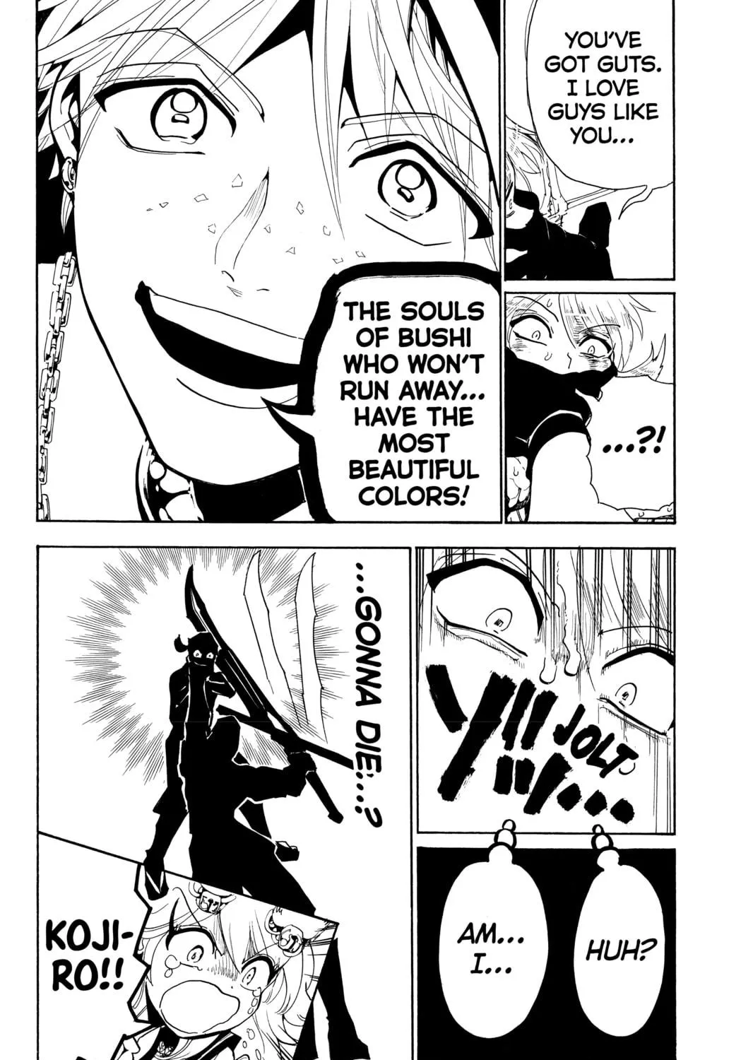 Read Orient chapter 33 image 22 on Lezhin