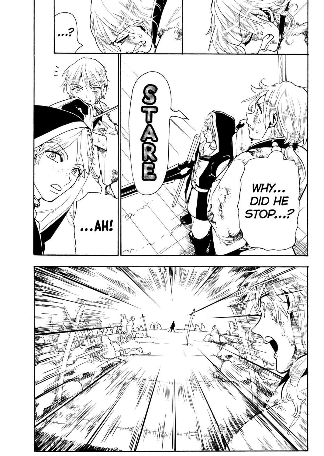 Read Orient chapter 33 image 24 on Lezhin