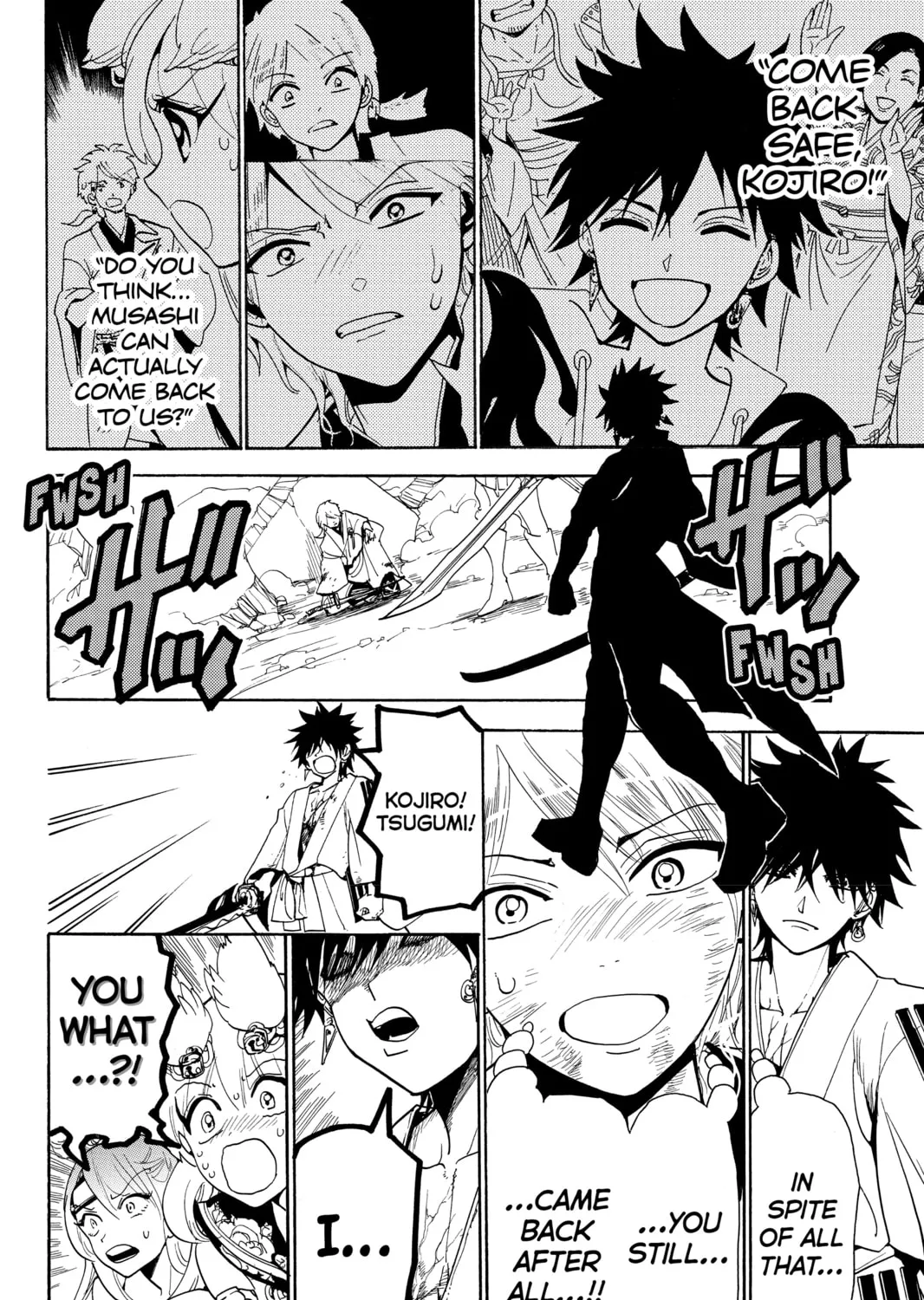 Read Orient chapter 33 image 30 on Lezhin