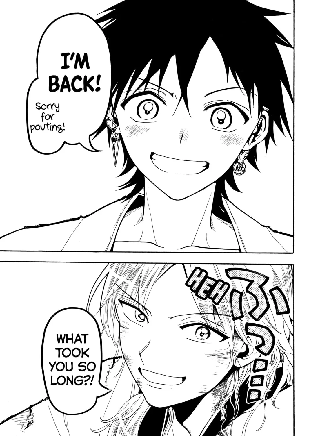 Read Orient chapter 33 image 32 on Lezhin