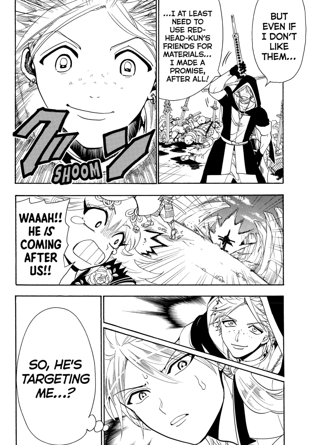 Read Orient chapter 33 image 6 on Lezhin
