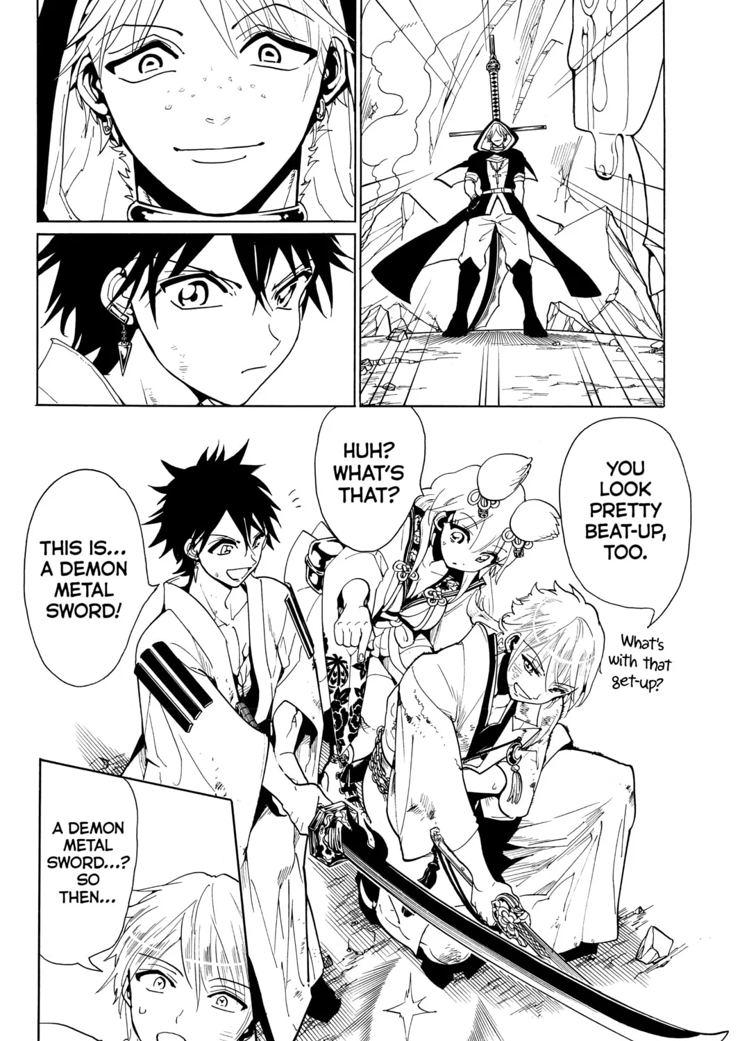 Read Orient chapter 34 image 2 on Lezhin