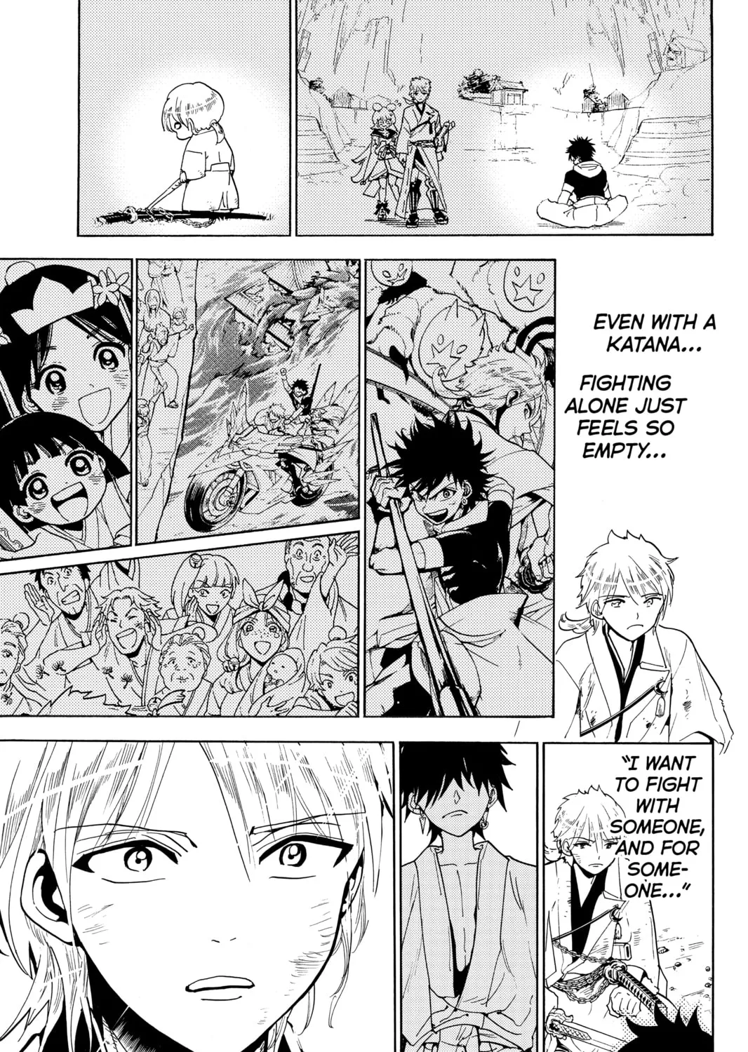 Read Orient chapter 34 image 20 on Lezhin