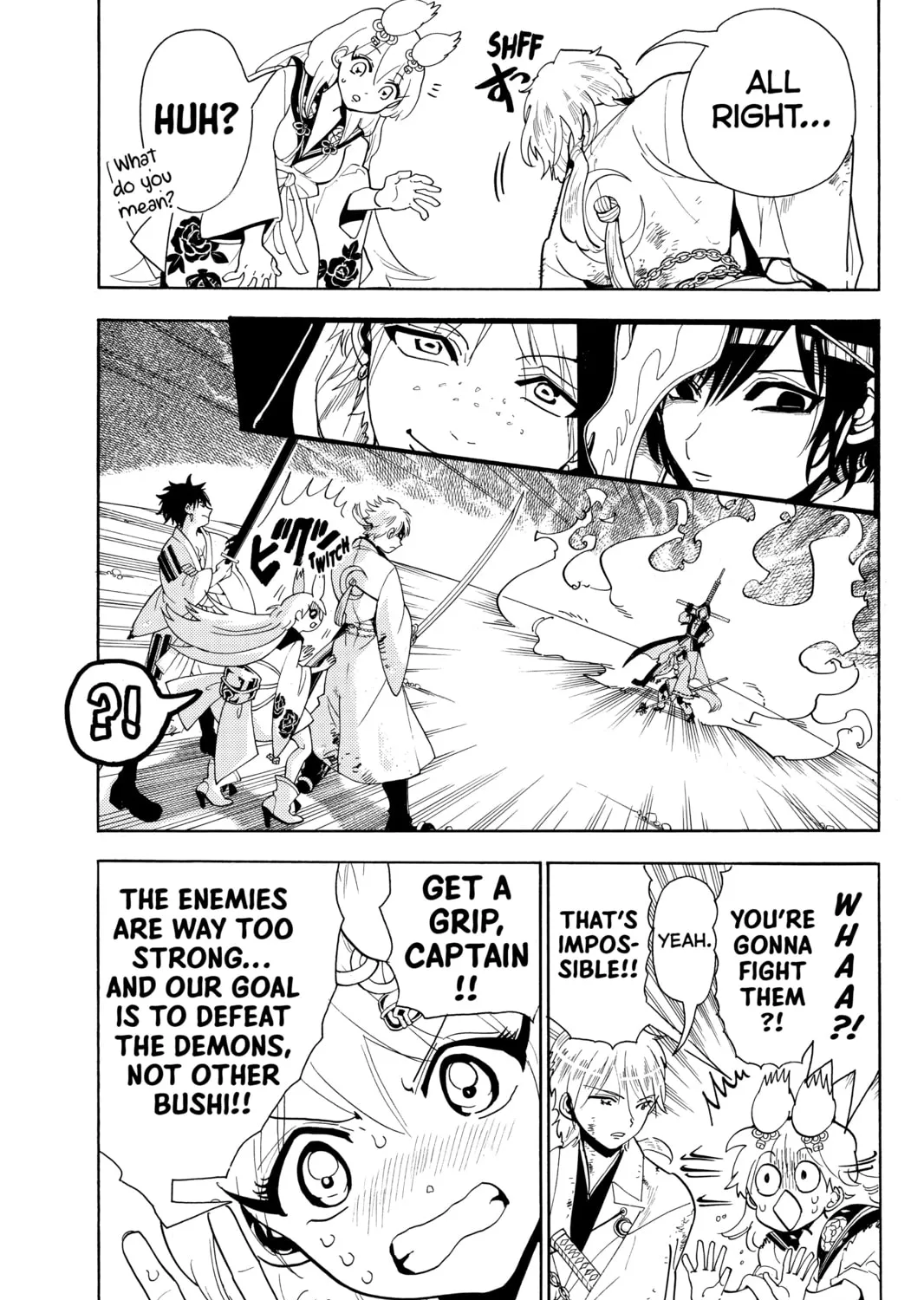 Read Orient chapter 34 image 24 on Lezhin