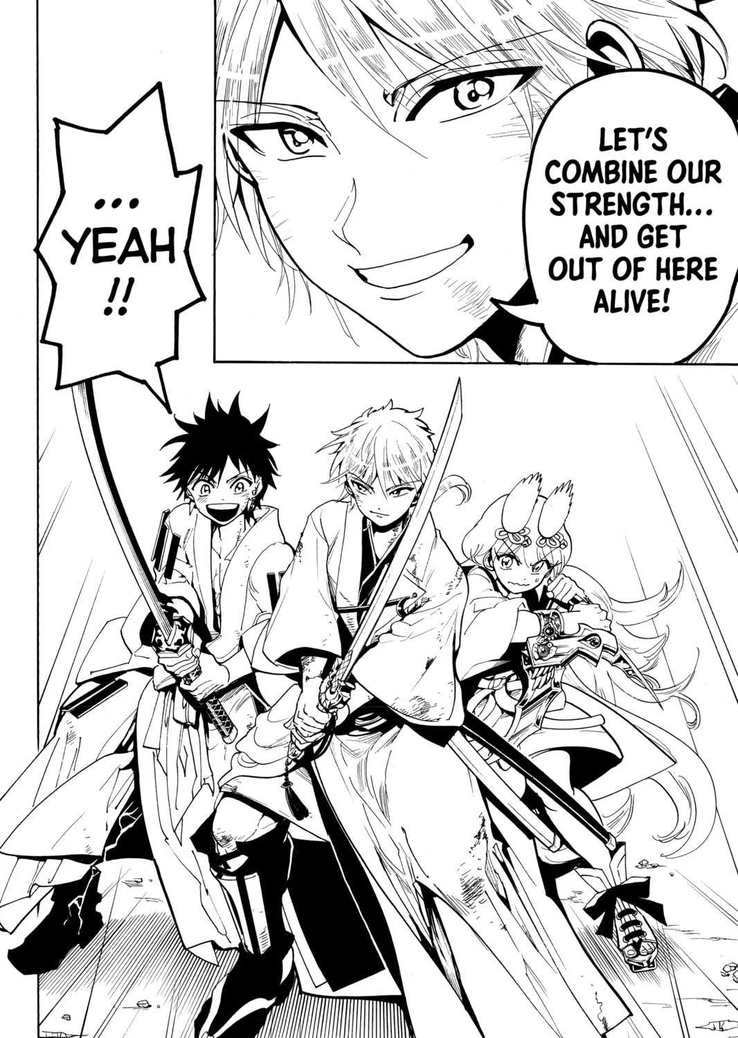 Read Orient chapter 34 image 30 on Lezhin
