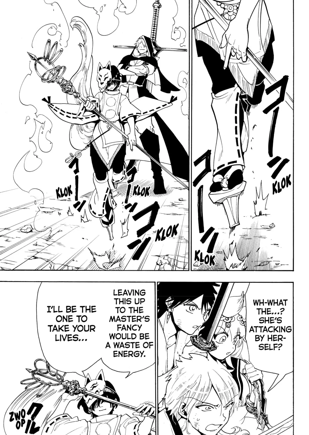 Read Orient chapter 34 image 32 on Lezhin