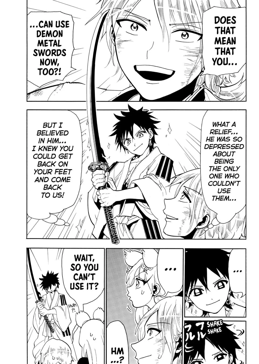 Read Orient chapter 34 image 4 on Lezhin