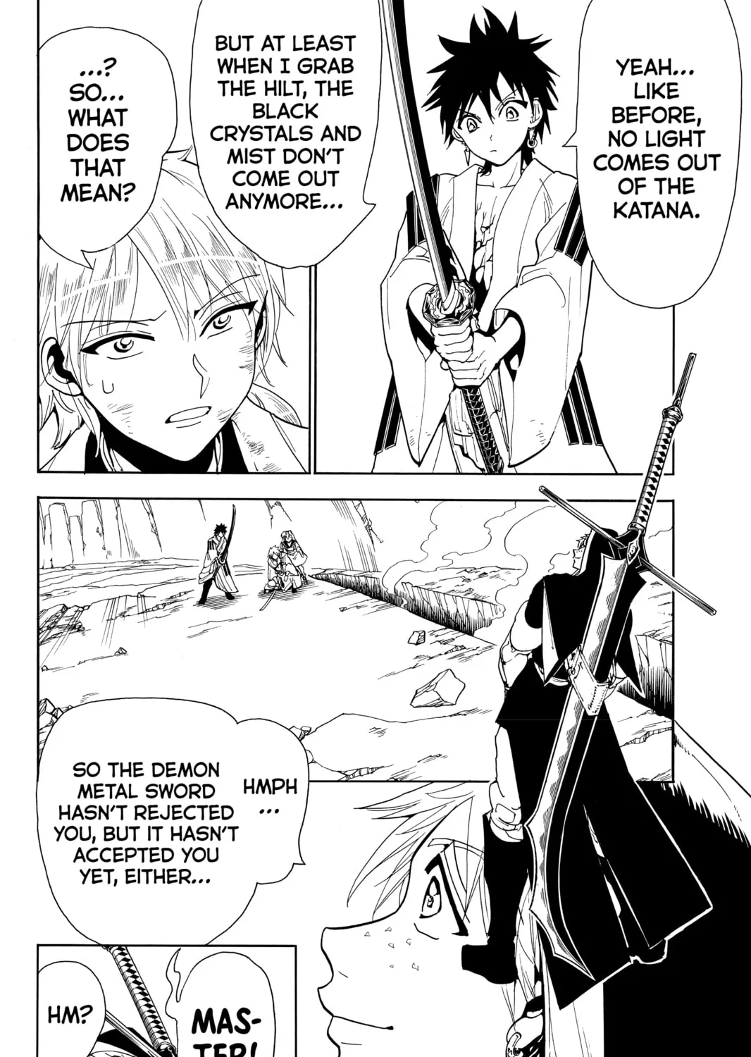 Read Orient chapter 34 image 6 on Lezhin