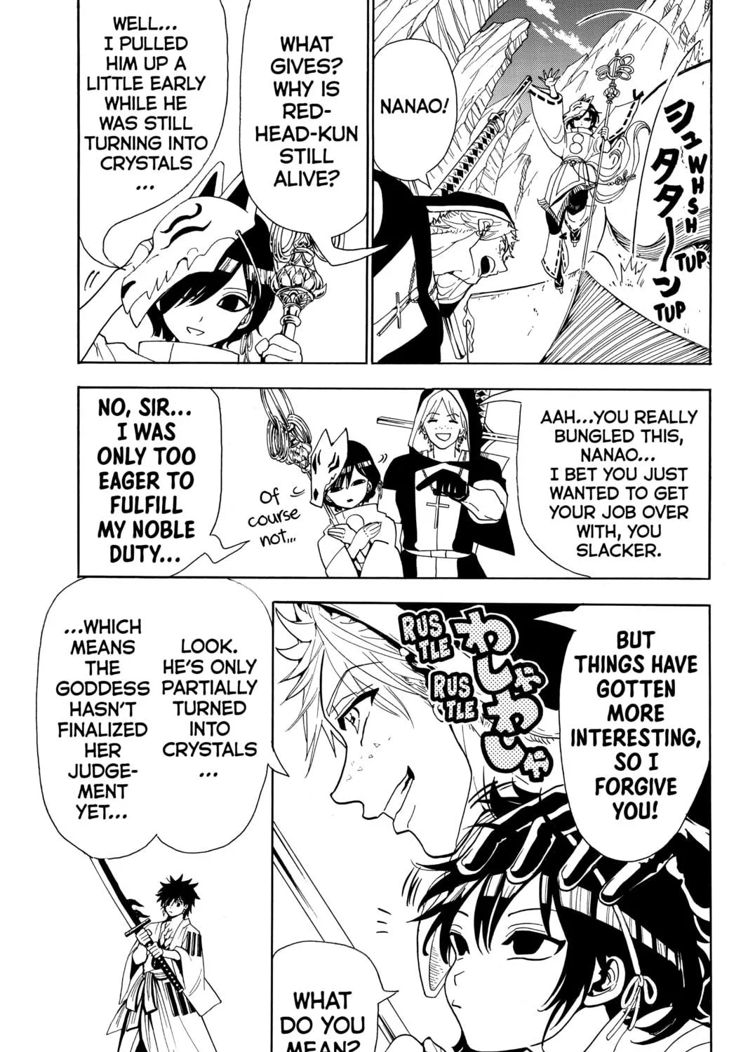 Read Orient chapter 34 image 8 on Lezhin