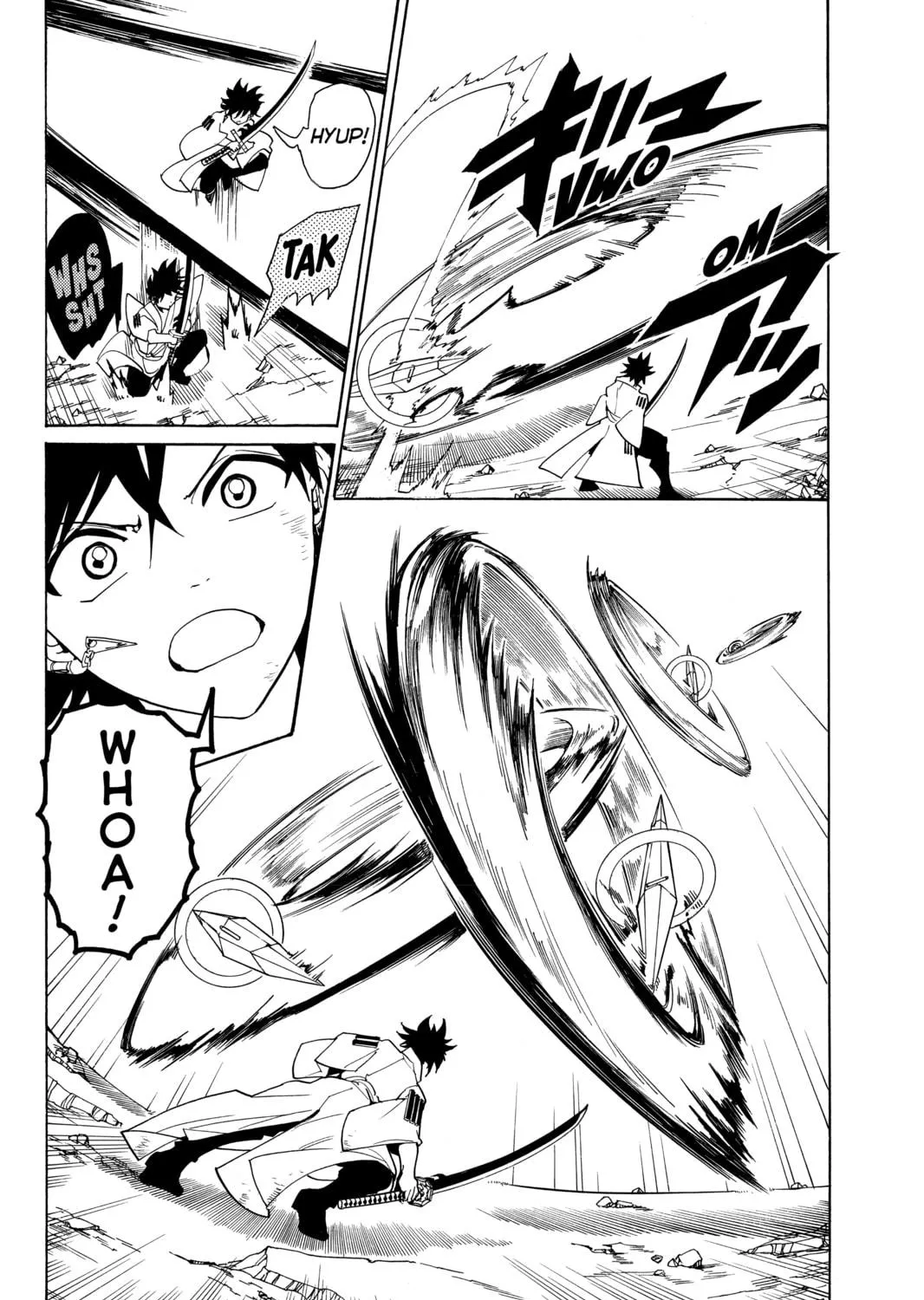 Read Orient chapter 35 image 10 on Lezhin
