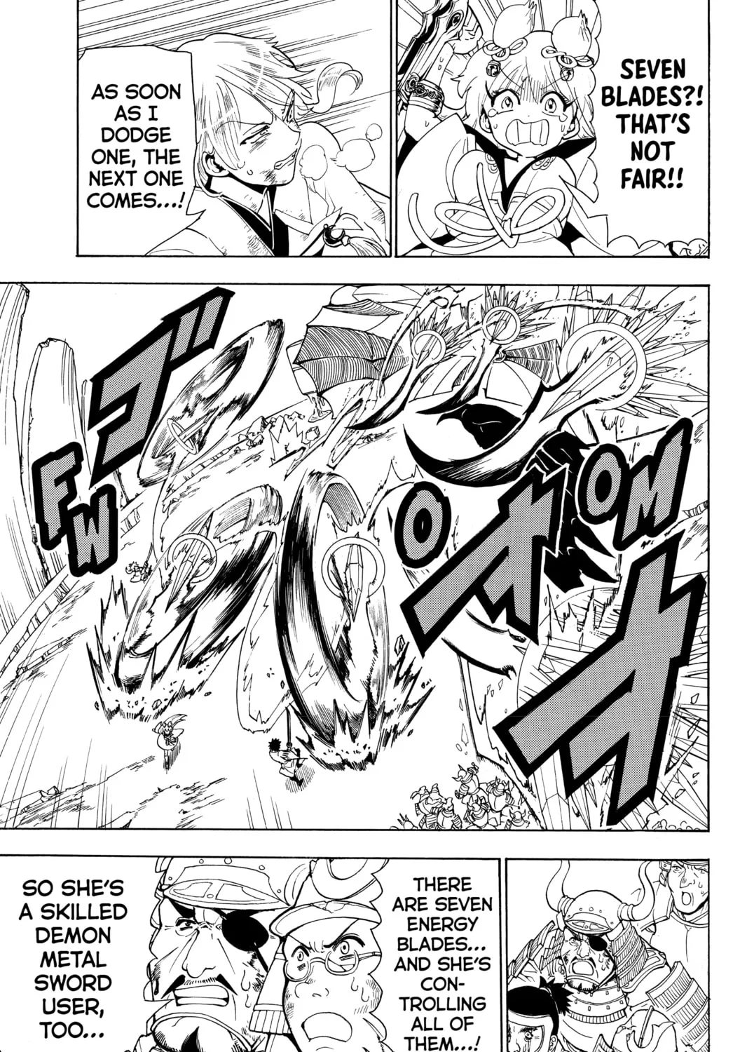 Read Orient chapter 35 image 12 on Lezhin