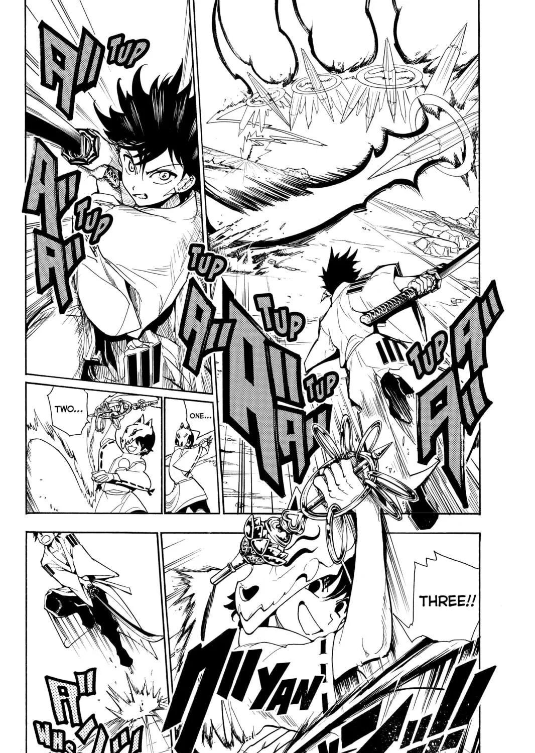 Read Orient chapter 35 image 18 on Lezhin