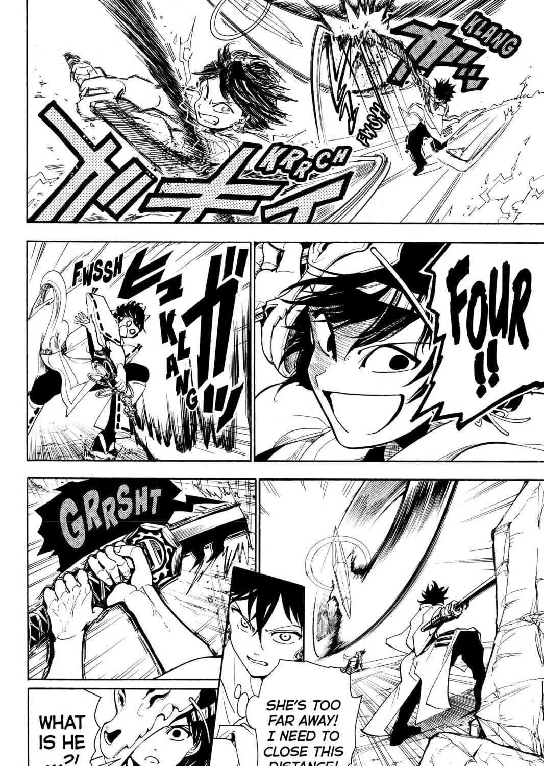 Read Orient chapter 35 image 22 on Lezhin