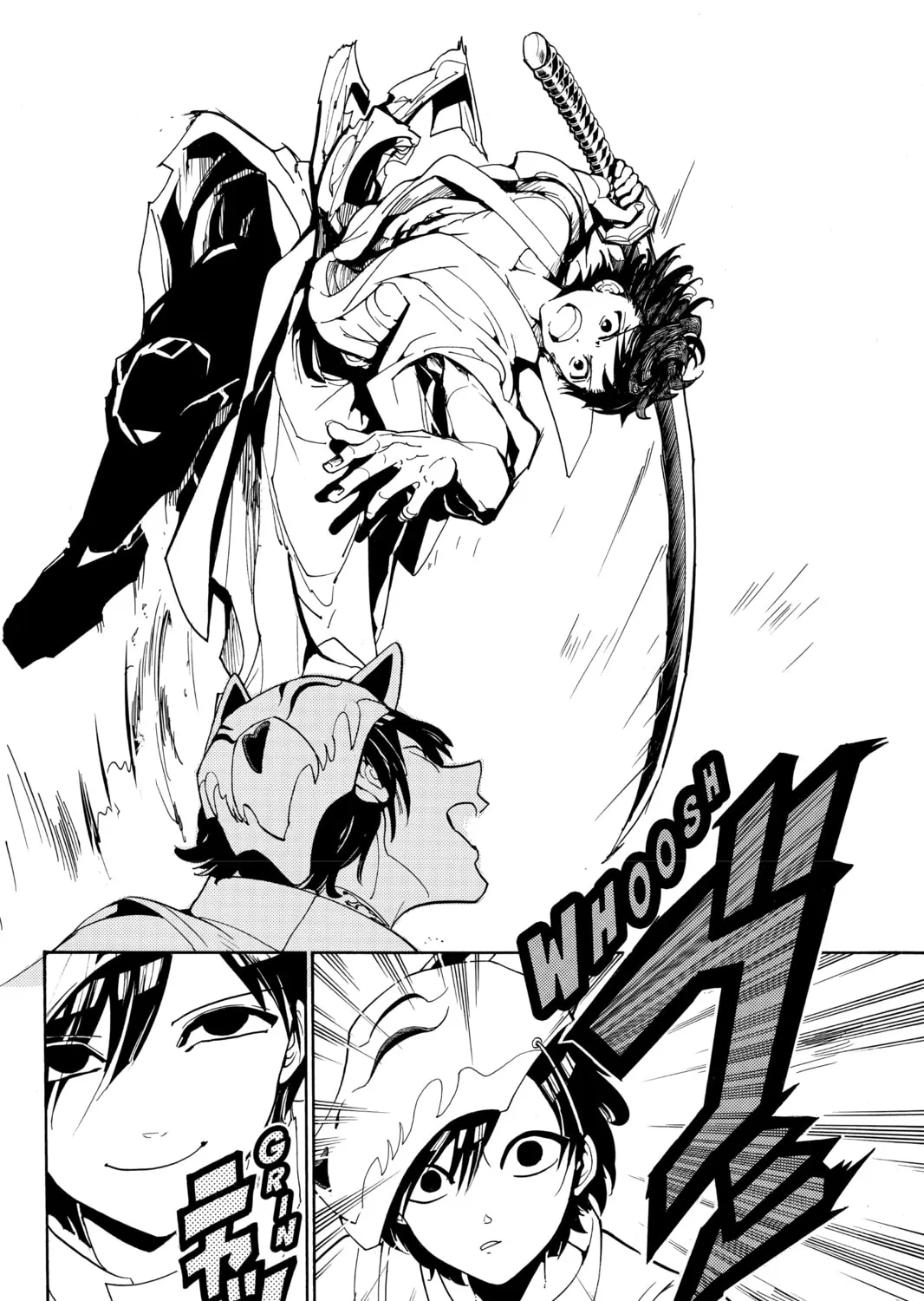 Read Orient chapter 35 image 26 on Lezhin