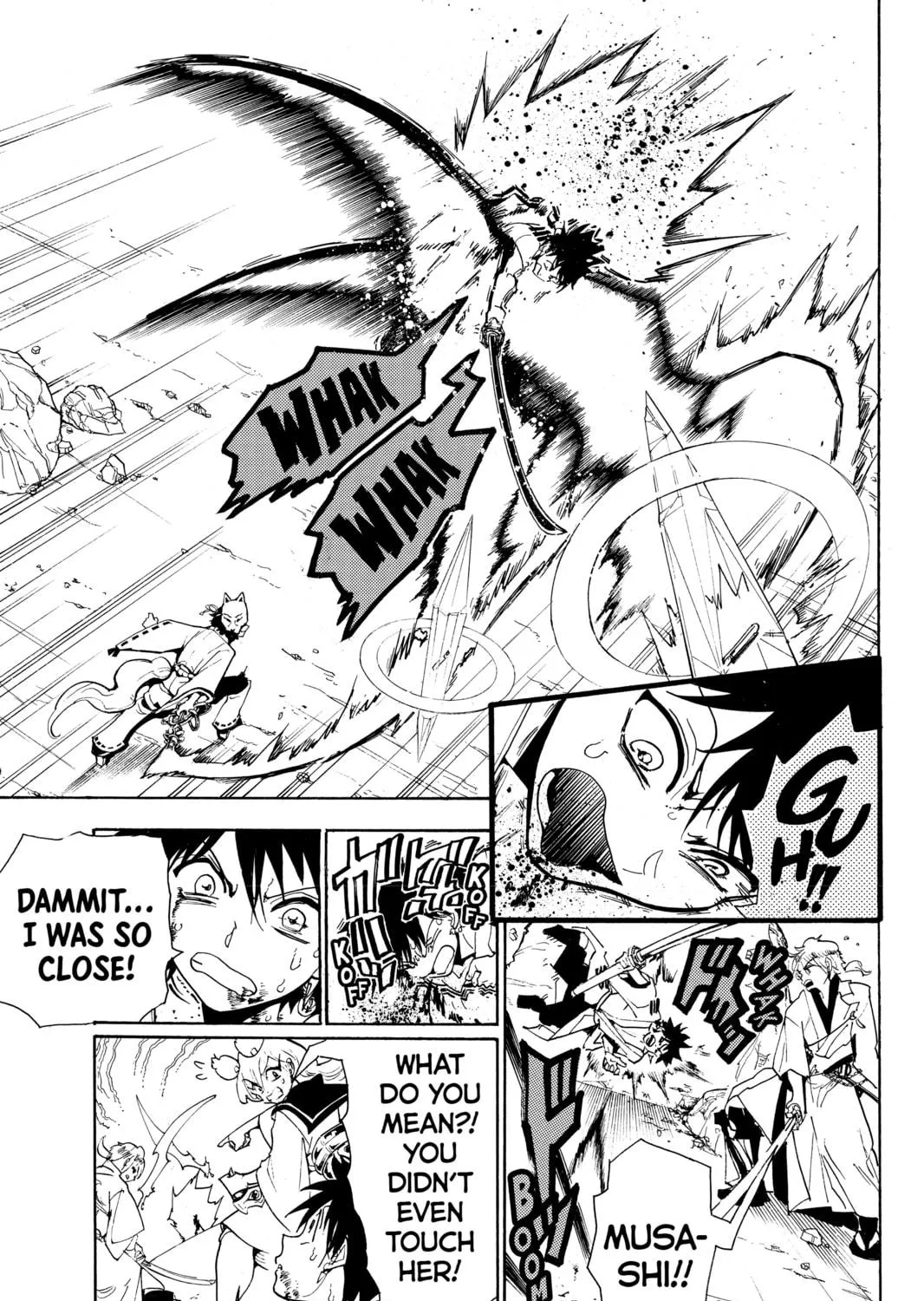 Read Orient chapter 35 image 28 on Lezhin