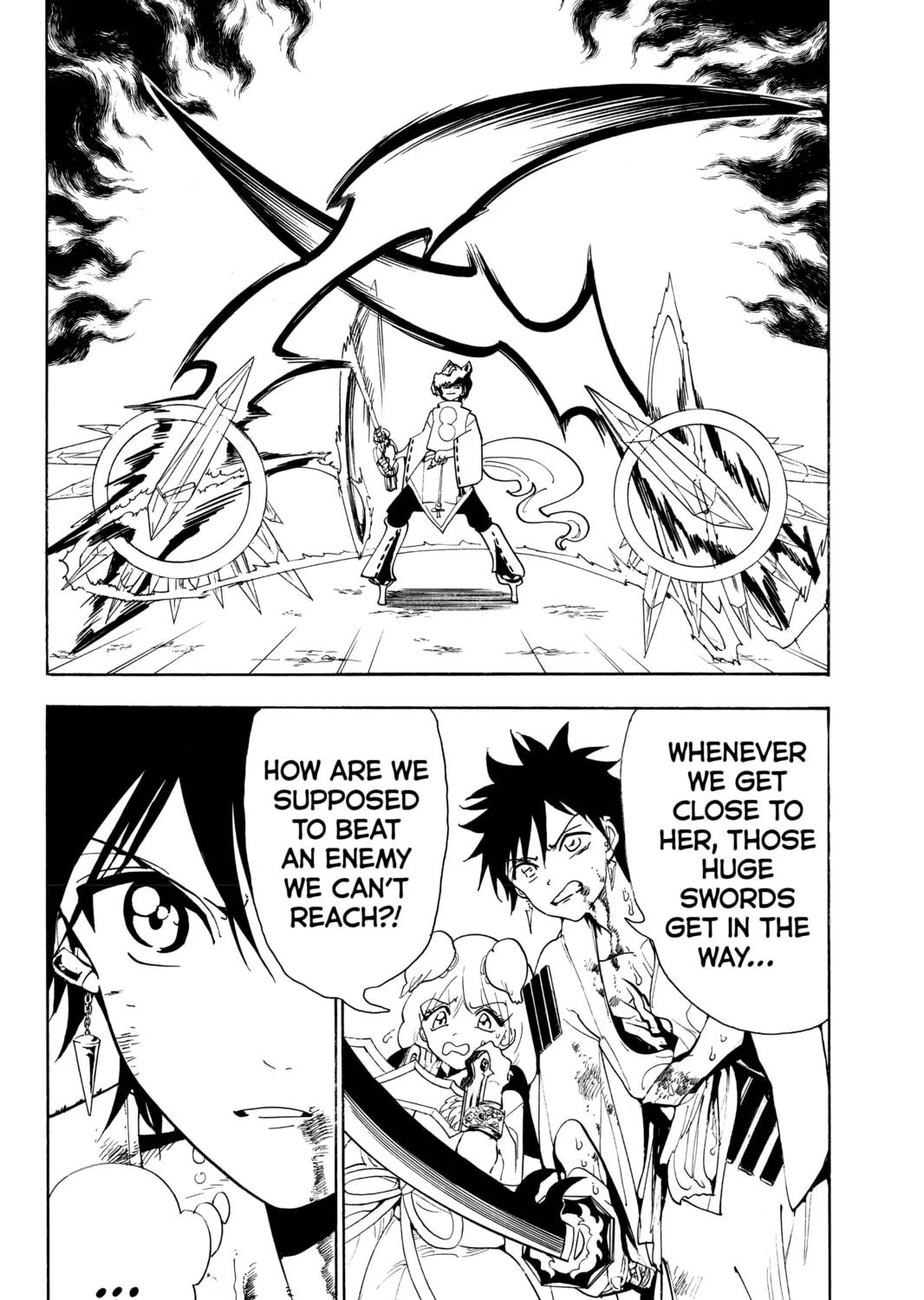 Read Orient chapter 35 image 30 on Lezhin