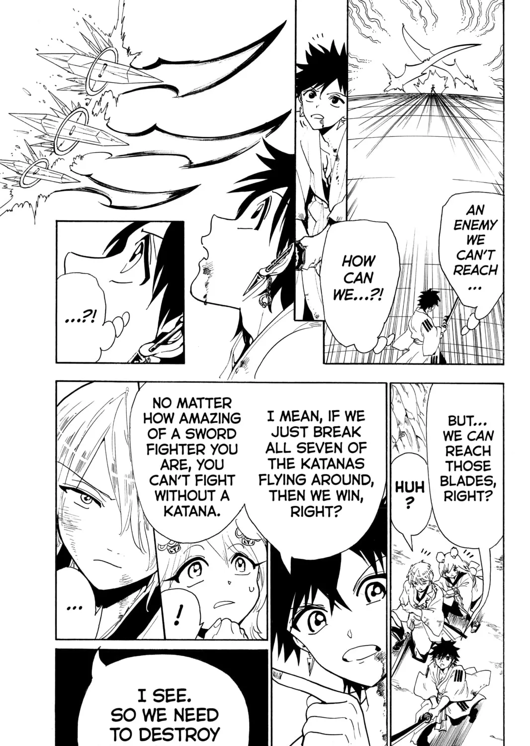 Read Orient chapter 35 image 32 on Lezhin