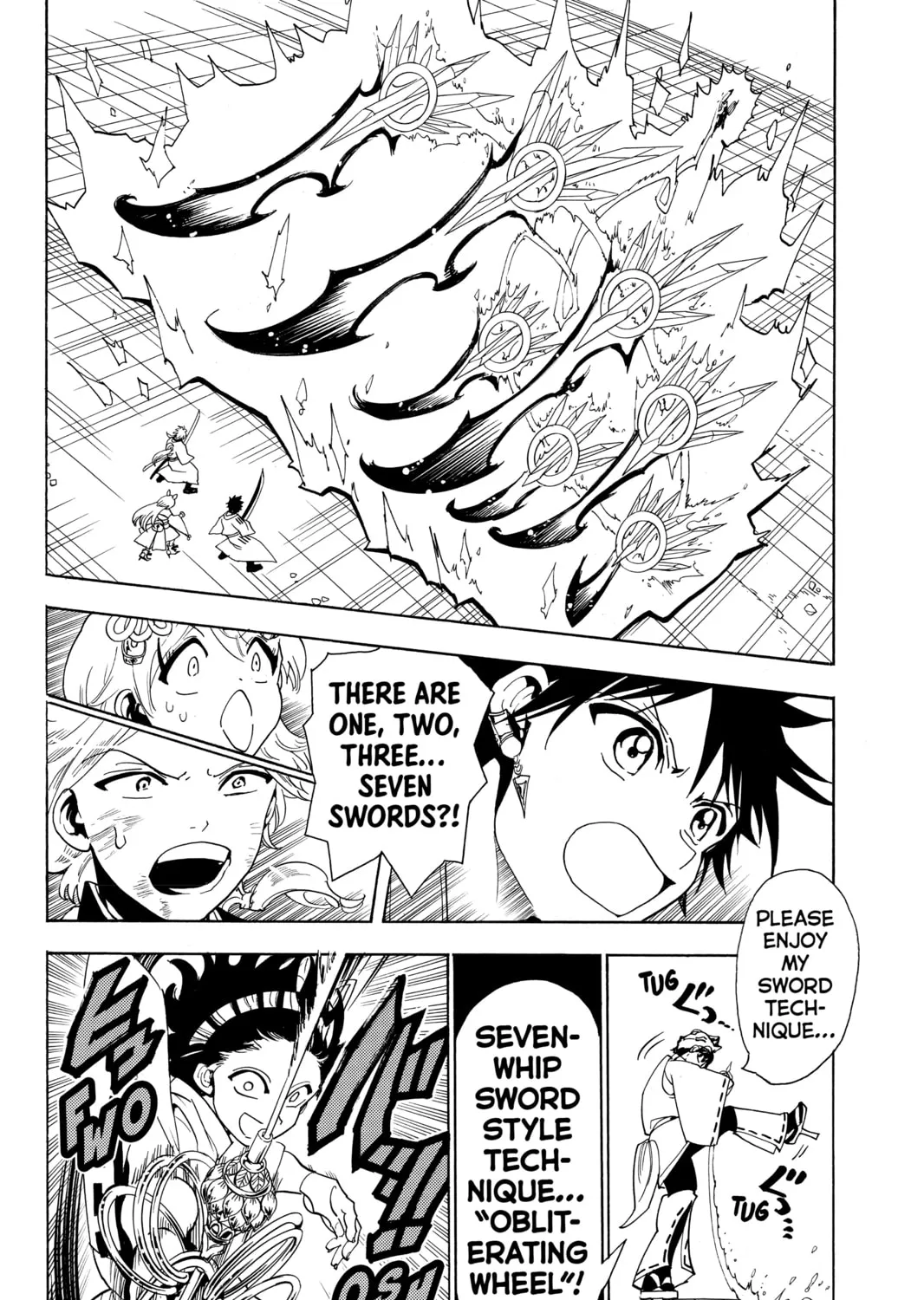 Read Orient chapter 35 image 6 on Lezhin