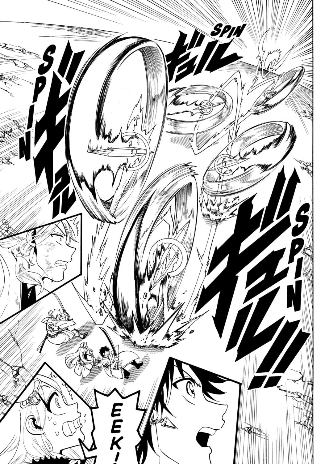 Read Orient chapter 35 image 8 on Lezhin