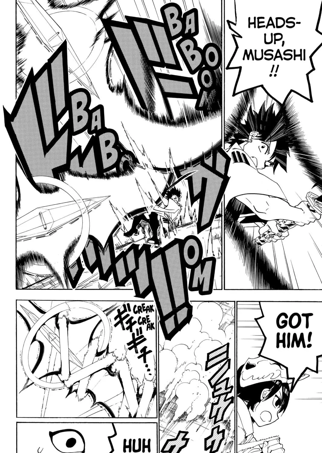 Read Orient chapter 36 image 10 on Lezhin