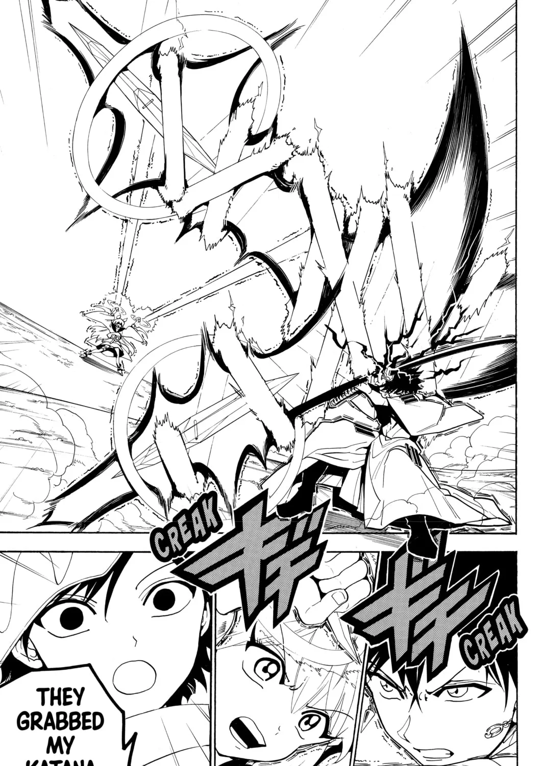 Read Orient chapter 36 image 12 on Lezhin