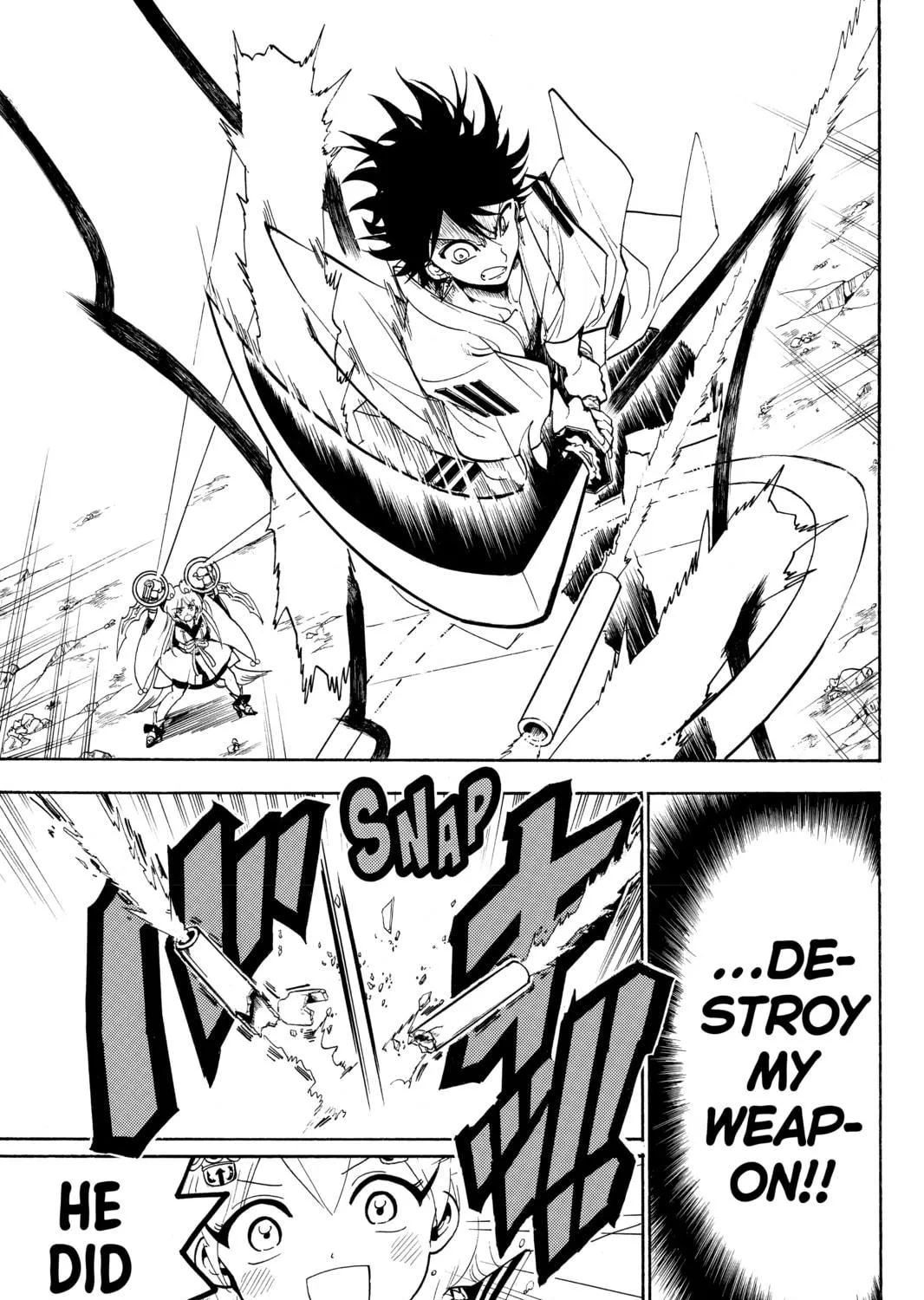 Read Orient chapter 36 image 16 on Lezhin