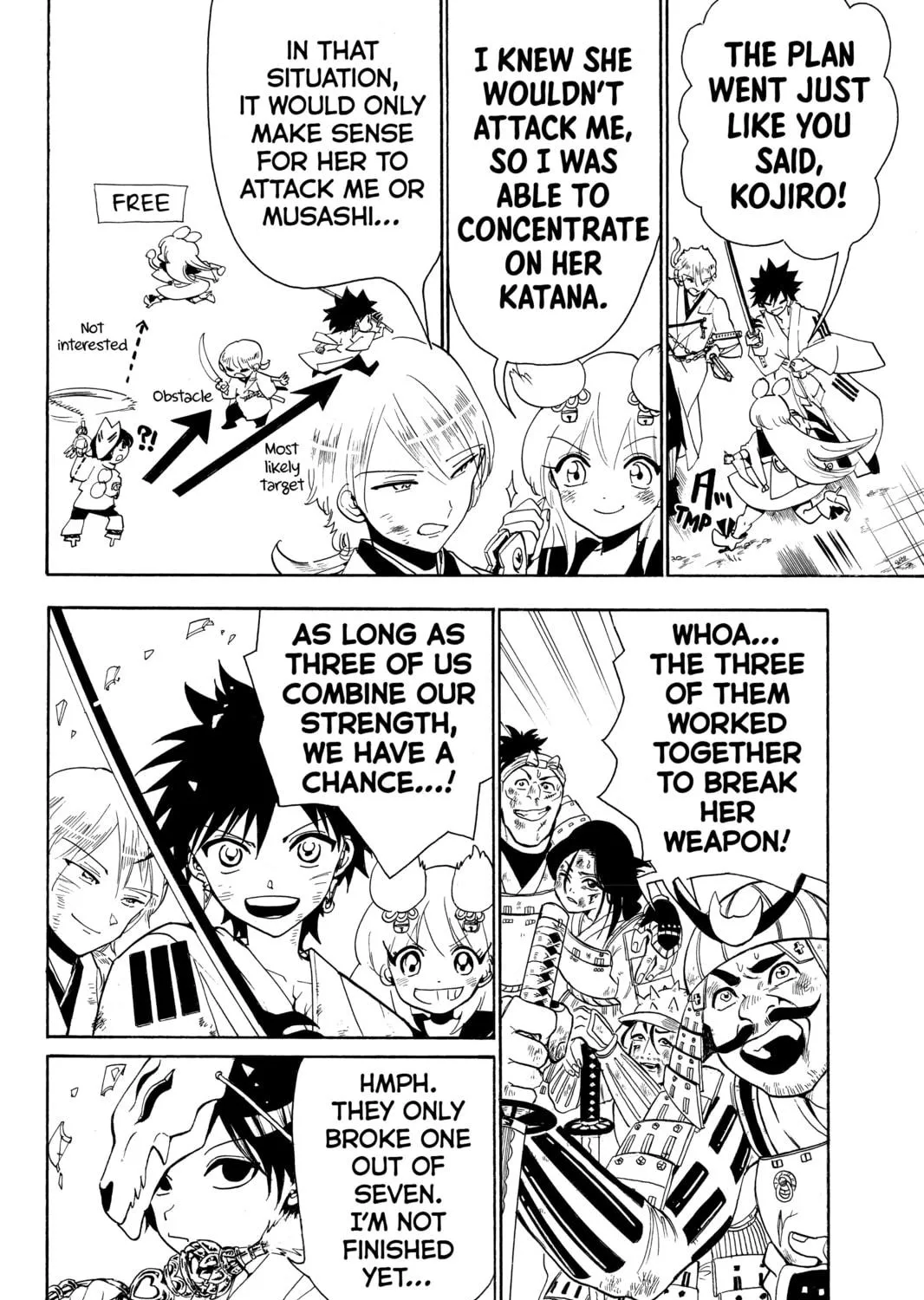 Read Orient chapter 36 image 18 on Lezhin