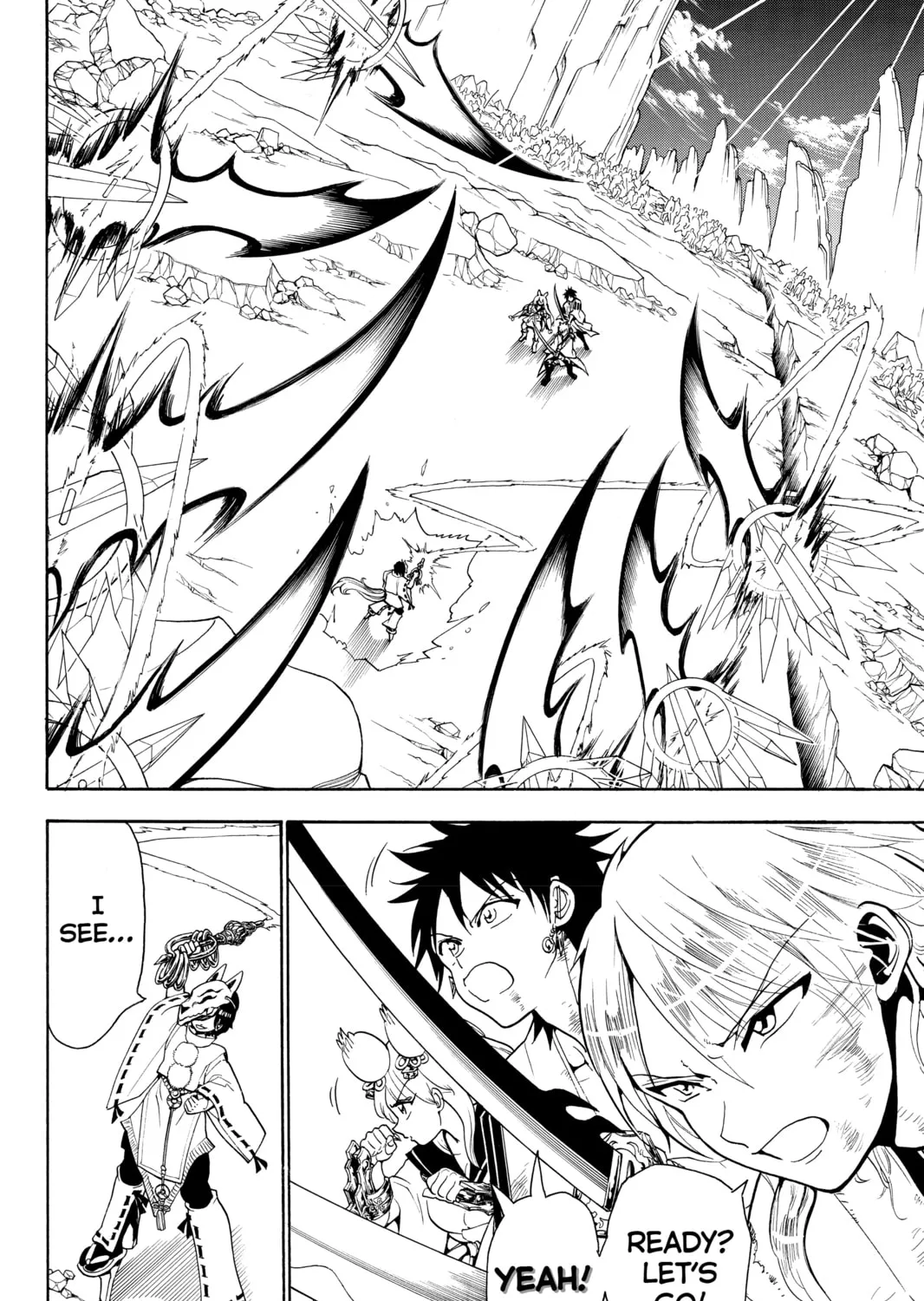 Read Orient chapter 36 image 2 on Lezhin