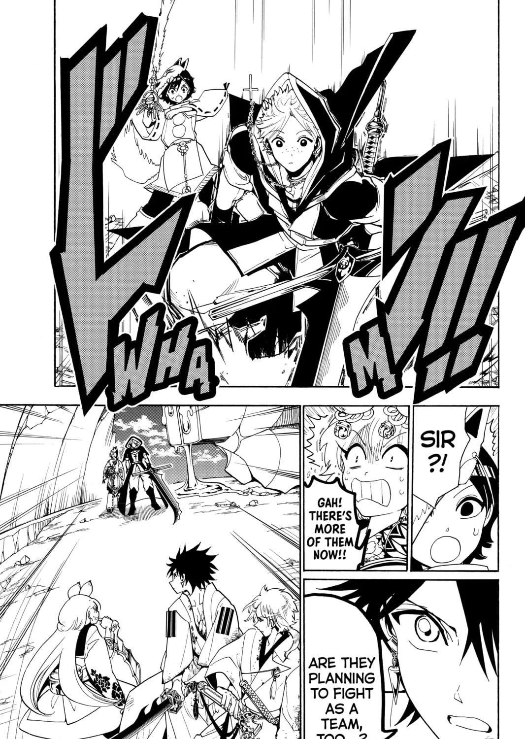 Read Orient chapter 36 image 20 on Lezhin