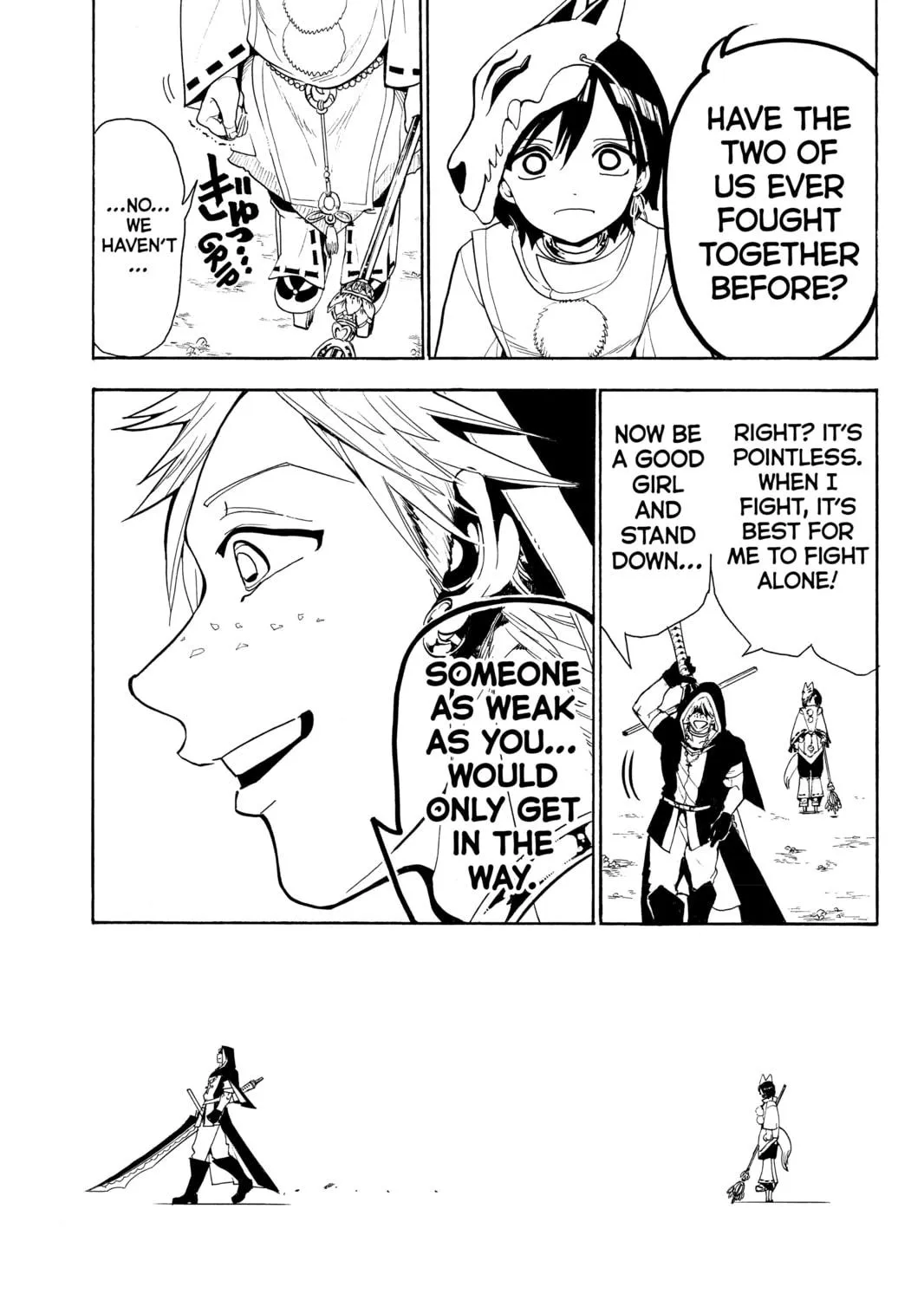 Read Orient chapter 36 image 28 on Lezhin